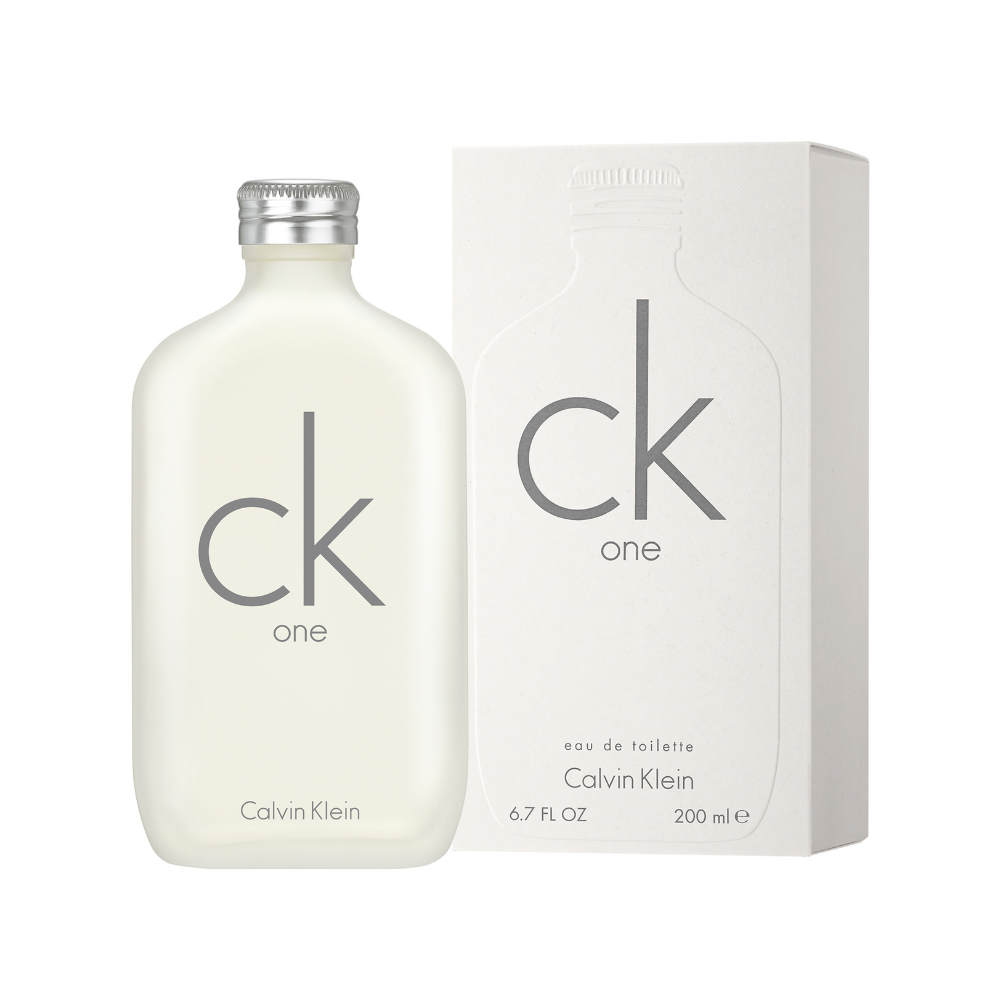 Perfume Calvin Klein One Eau de Toilette 50ml unisex