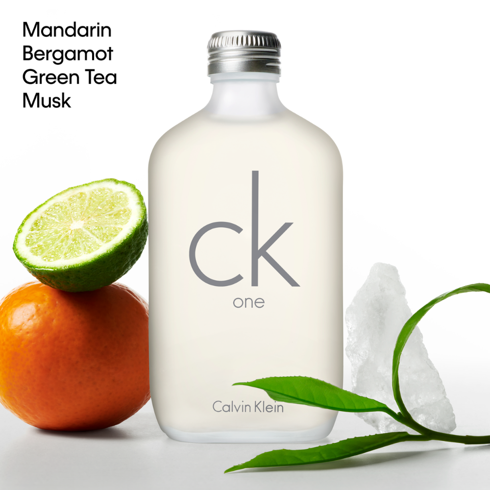 Perfume Calvin Klein One Eau de Toilette 50ml unisex