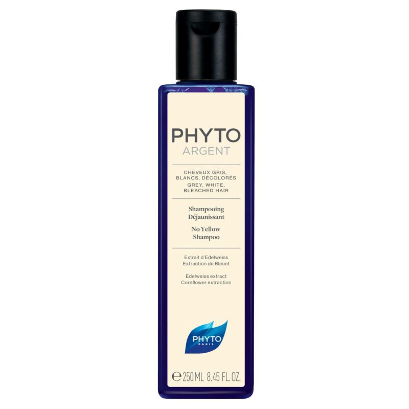 Phyto Phytargent Shampoo Cabello Canoso 250ml
