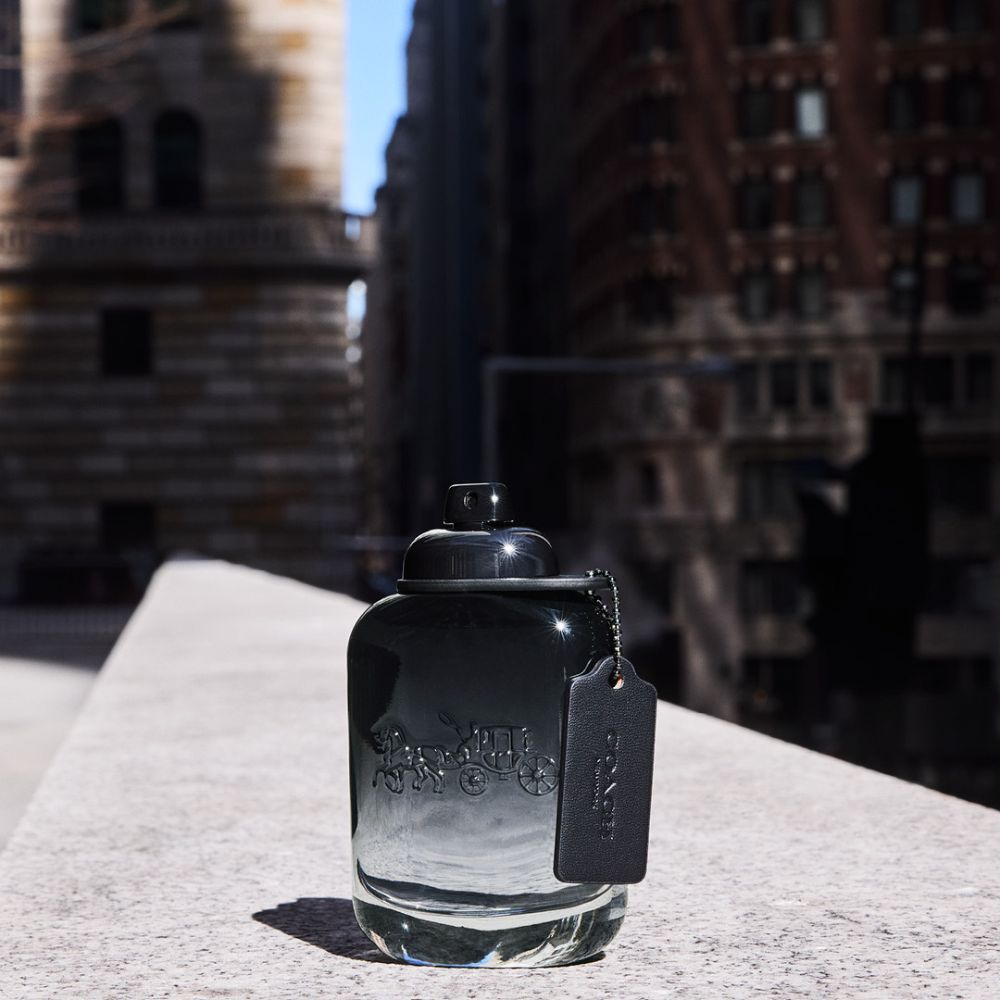 Perfume Hombre Coach Eau de Toilette 100ml