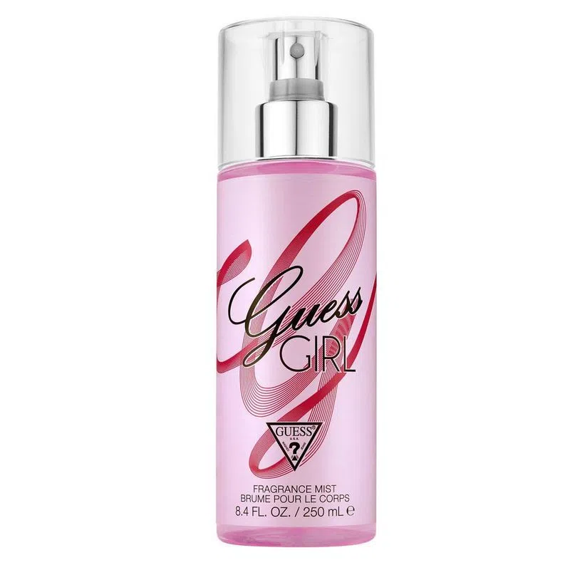 Fragance Mist Guess Girl 250ml Mujer ruleta