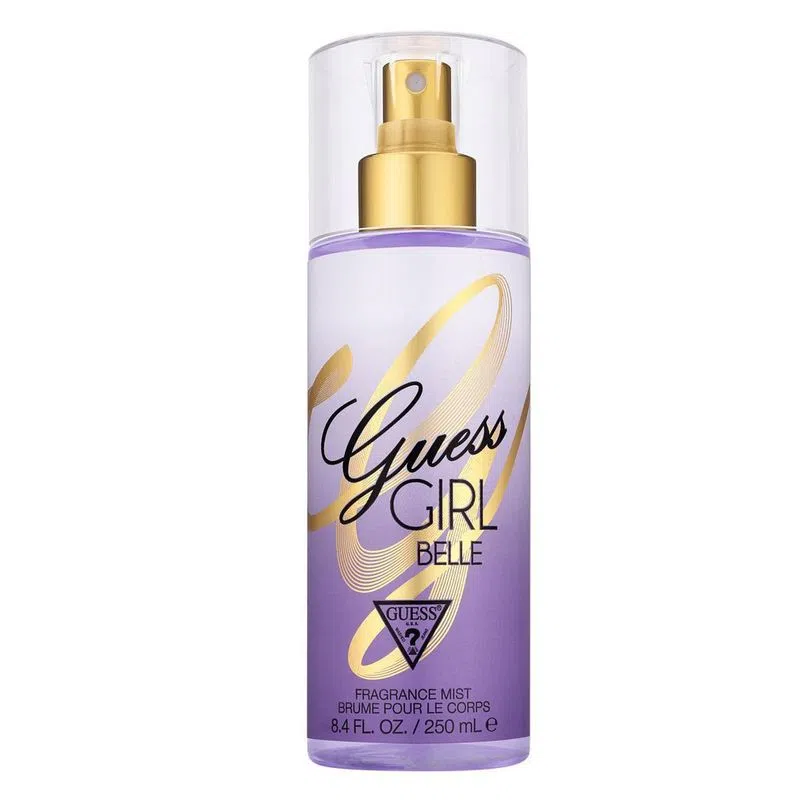 Body Mist Guess Girl Belle Fragrance 250ml Mujer ruleta