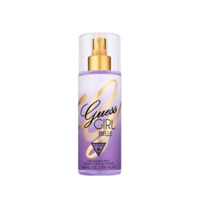 Body Mist Guess Girl Belle Fragrance 250ml Mujer