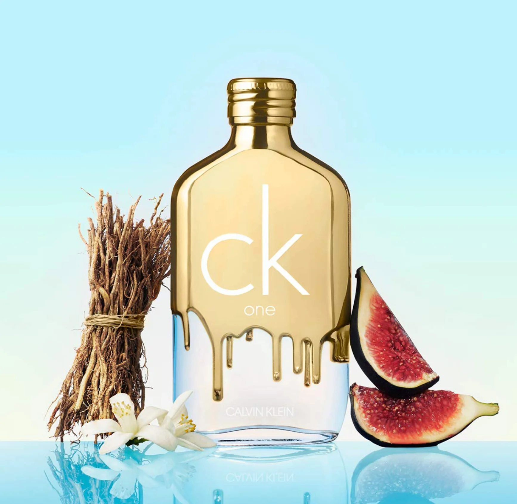 Perfume Calvin Klein CK One Gold EDT 100ml