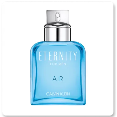 Perfume Hombre Calvin Klein Eternity Air For Men Eau De Toilette 100Ml