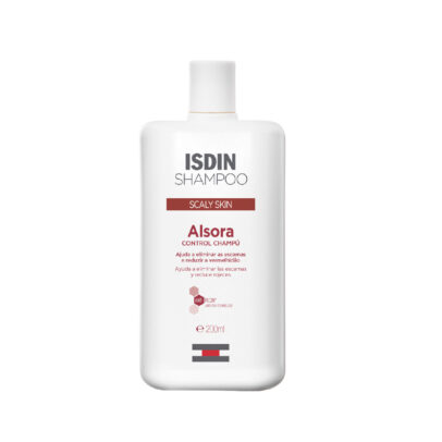 ISDIN Shampoo Antidescamación Alsora 200ml