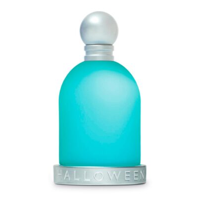 perfume halloween blue drop