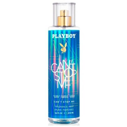 playboy cant stop me body mist 21 gl 250ml