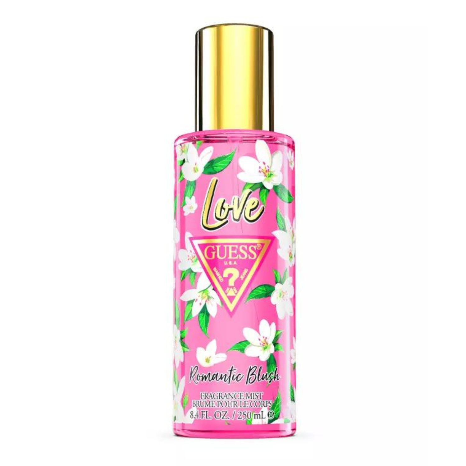 Fragance Mist Guess Love Romantic Blush 250ml Mujer ruleta