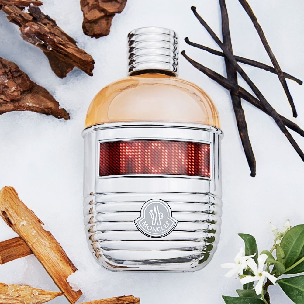 Perfume Moncler Eau de Parfum 150ml Mujer