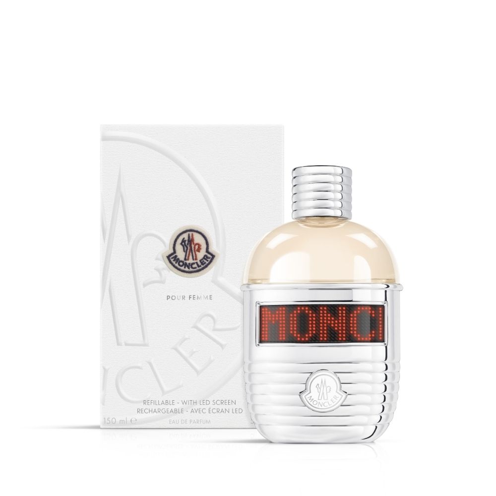 Perfume Moncler Eau de Parfum 150ml Mujer