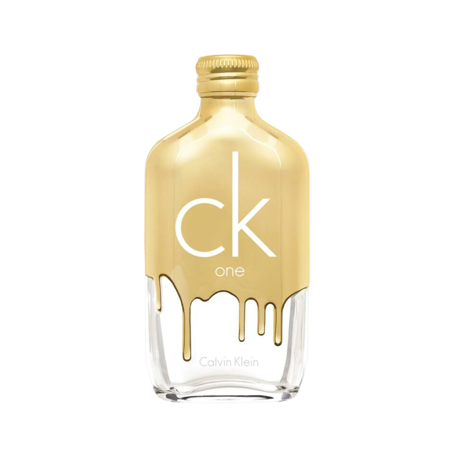 Perfume Calvin Klein CK One Gold EDT 100ml