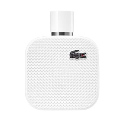 Perfume Lacoste L.12.12 Blanc EDP 100ml Hombre