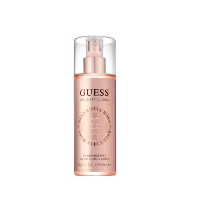 Fragance Mist Guess Bella Vita Rosa 250ml Mujer