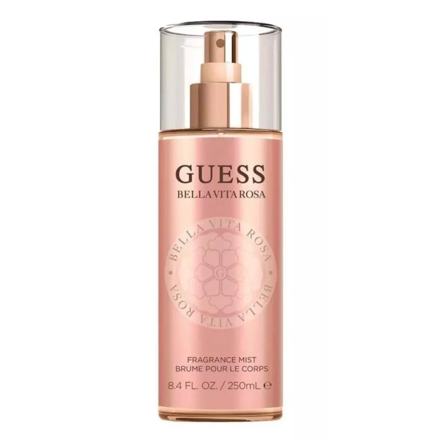 Fragance Mist Guess Bella Vita Rosa 250ml Mujer ruleta