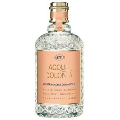 acqua colonia melocoton y cilantro