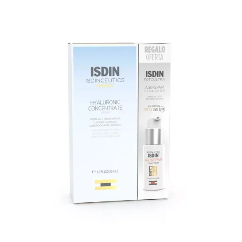 isdin hyaluronic concentrate