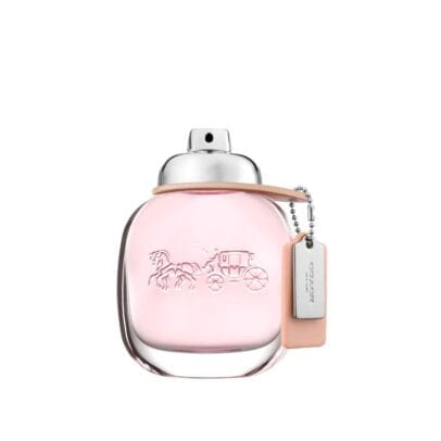 Perfume Coach Woman 50Ml Eau de Toilette Mujer