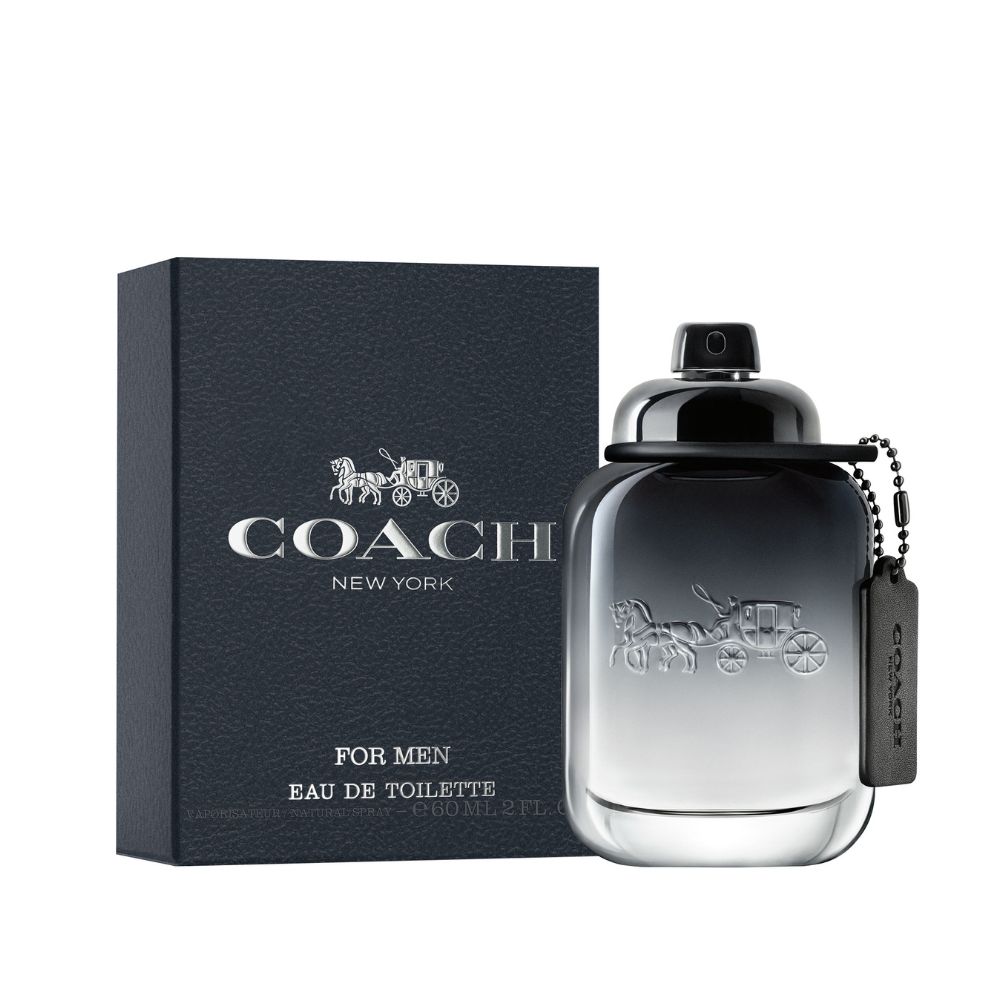 Perfume Coach Man EDT 60ml Hombre