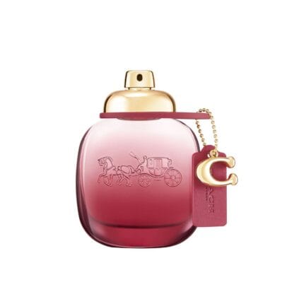 Perfume Coach Wild Rose Eau de Parfum 50Ml Mujer
