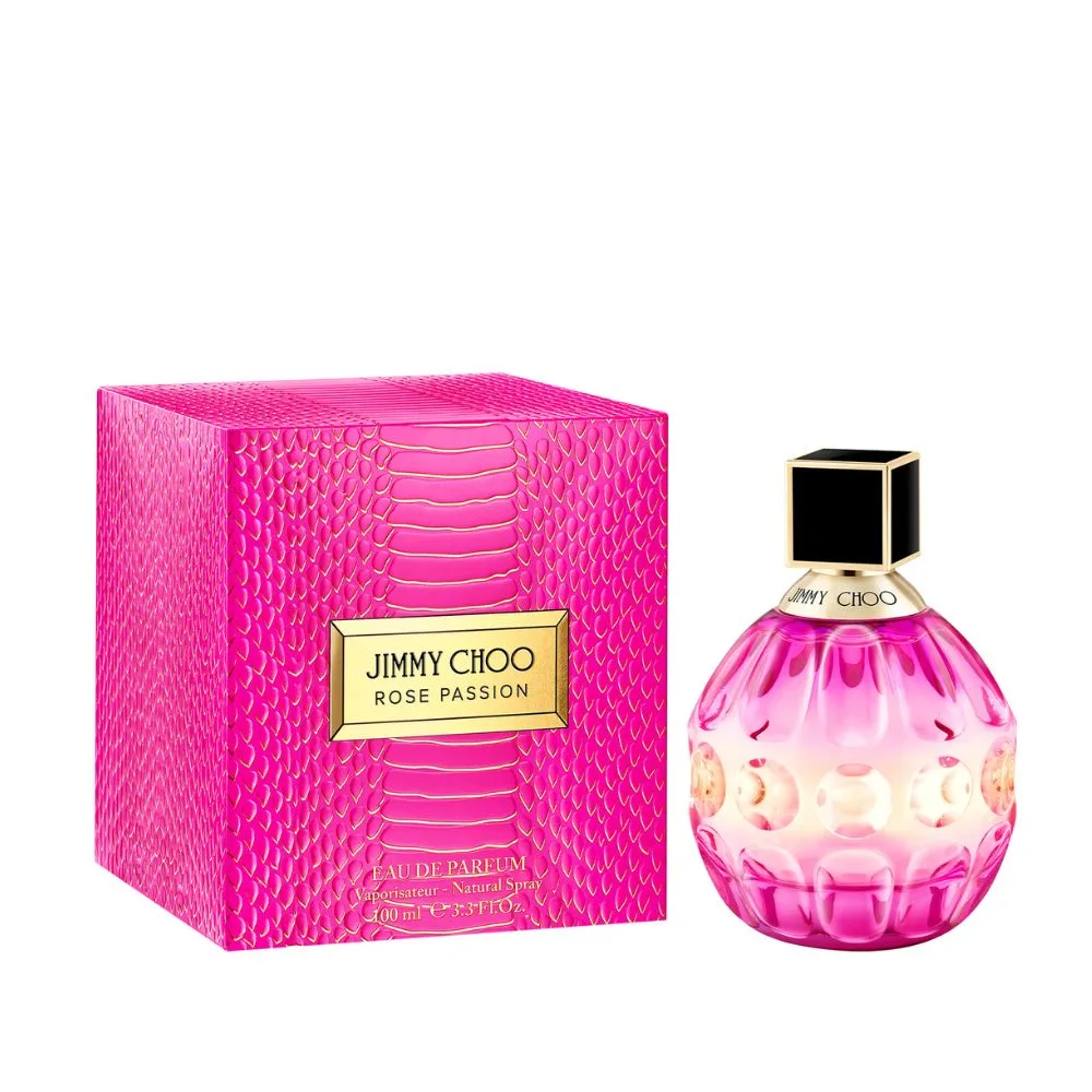 Perfume Jimmy Choo Rose Passion EDP 100ml Mujer (copia)OK2