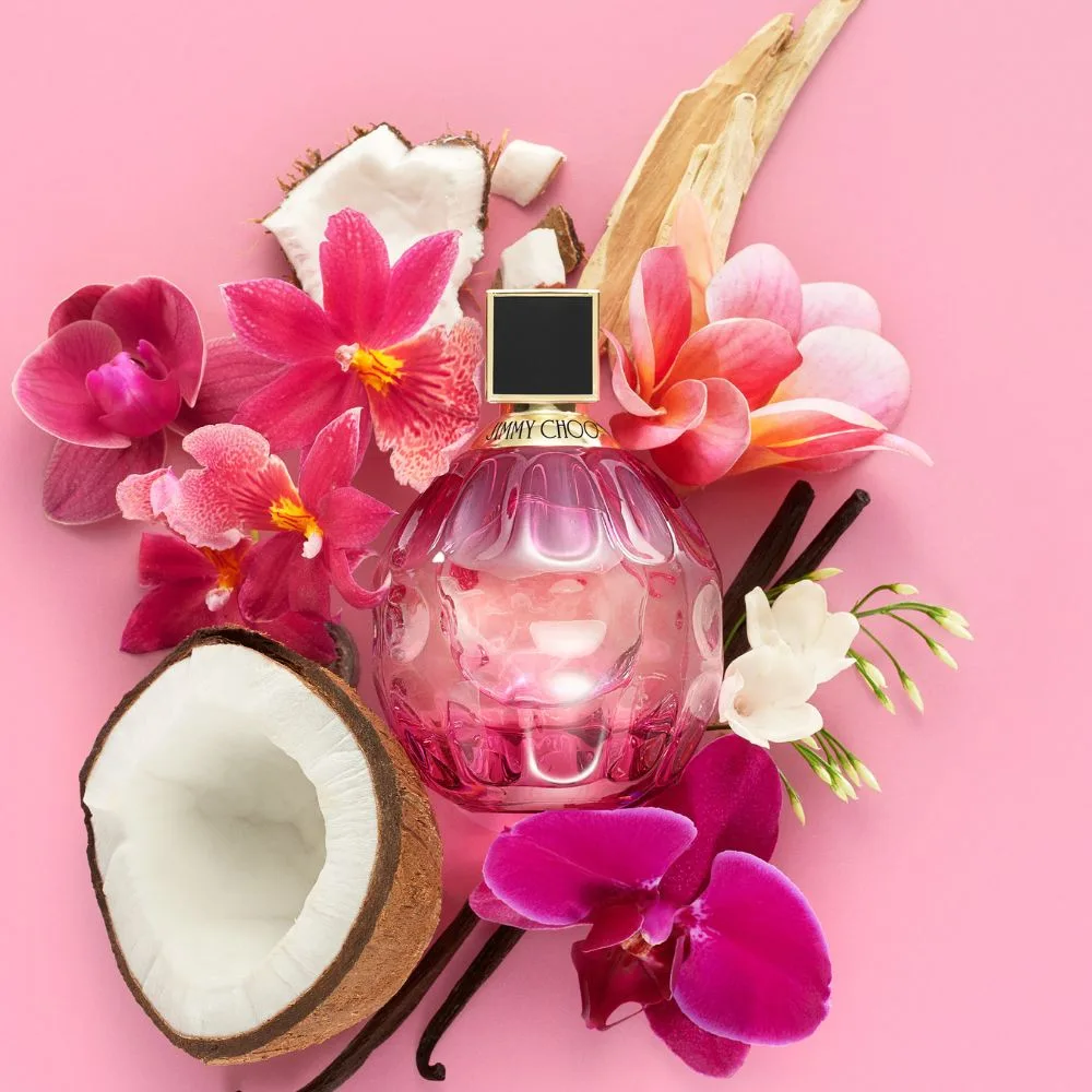 Perfume Jimmy Choo Rose Passion EDP 100ml Mujer (copia)OK2