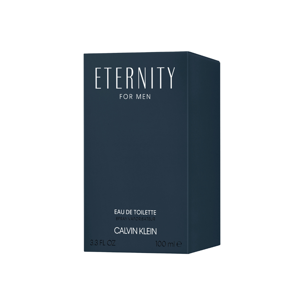Perfume Calvin Klein Eternity Eau de Toilette 50ml Hombre