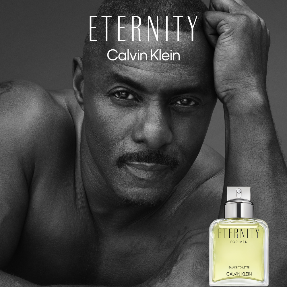Perfume Calvin Klein Eternity Eau de Toilette 50ml Hombre