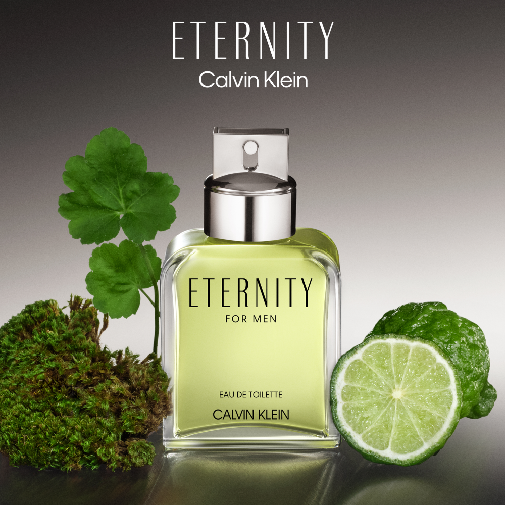 Perfume Calvin Klein Eternity Eau de Toilette 50ml Hombre