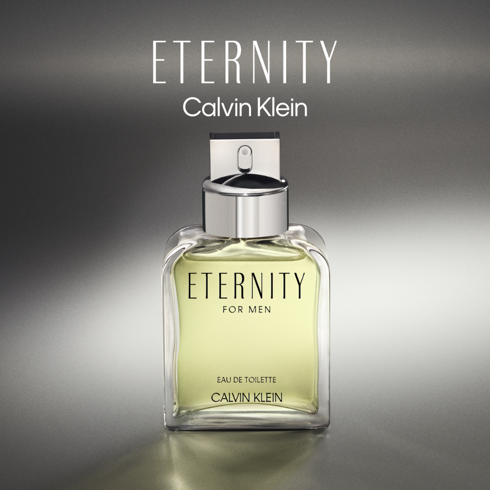 Perfume Calvin Klein Eternity Eau de Toilette 50ml Hombre