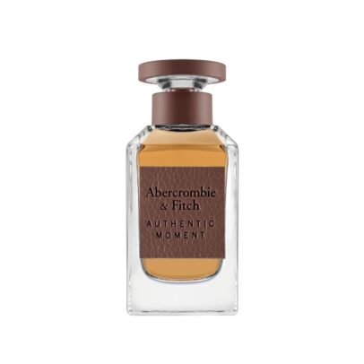 Perfume Abercrombie & Fitch Authentic Moment EDT 100ml Hombre