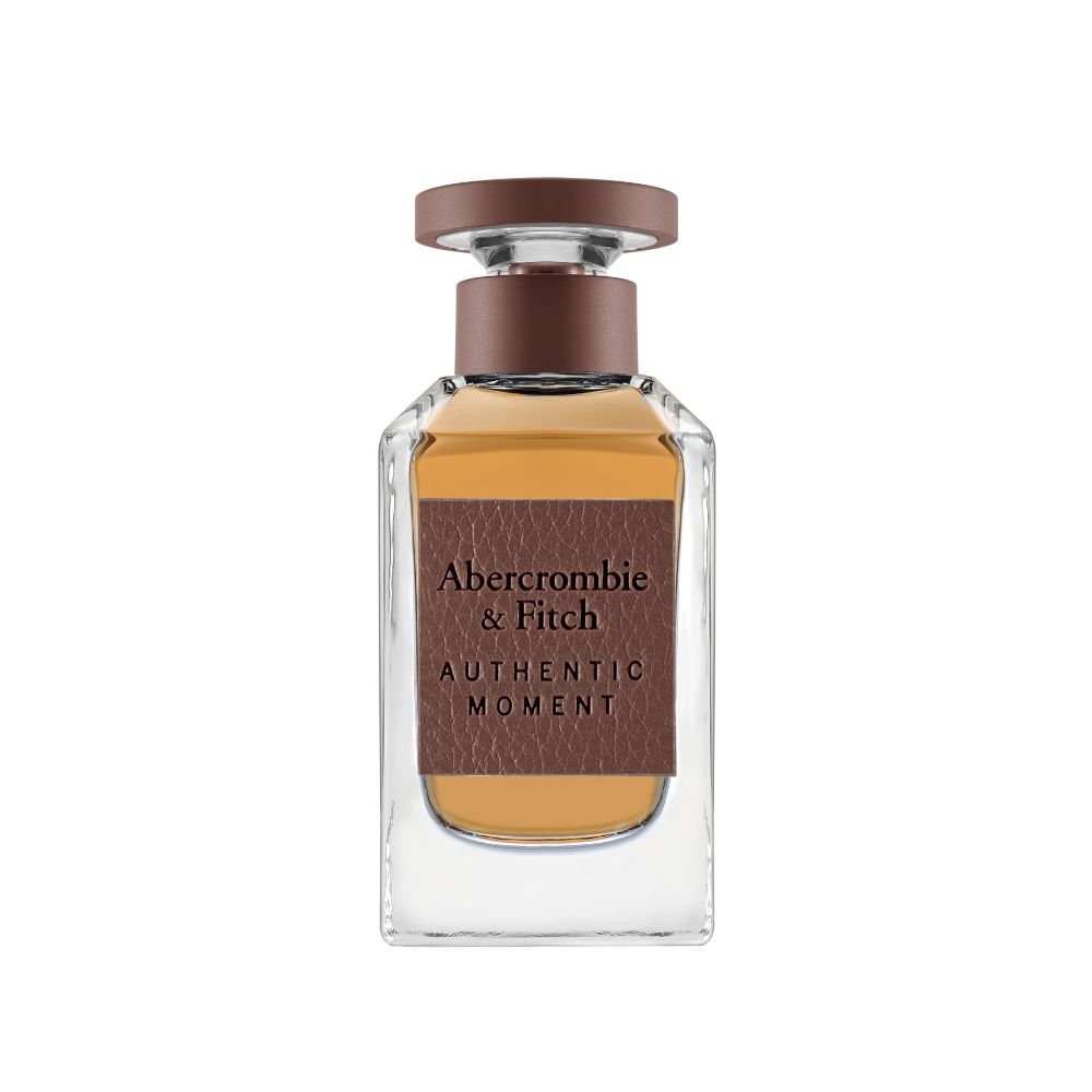 Perfume Abercrombie & Fitch Authentic Moment EDT 100ml Hombre