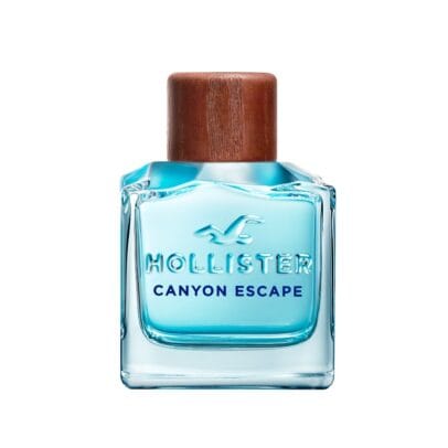 Perfume Hollister Canyon Escape For Him Eau de Toilette 100Ml Hombre