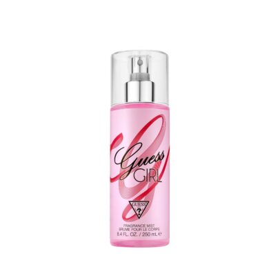 Fragance Mist Guess Girl 250ml Mujer