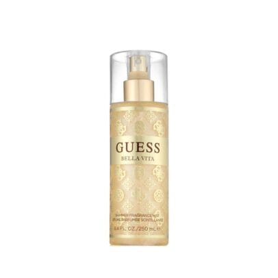Shimmer Fragance Mist Guess Bella Vita 250Ml Mujer