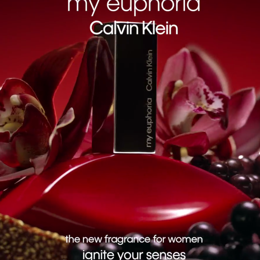 Perfume Calvin Klein My Euphoria EDP 100ml Mujer