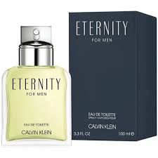 Perfume Calvin Klein Eternity For Men EDT 50ml Hombre