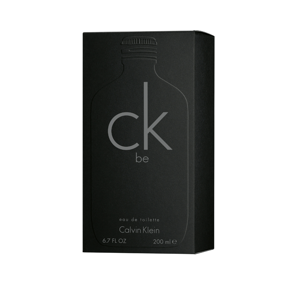 Perfume Calvin Klein Be Eau de Toilette 50ml Unisex