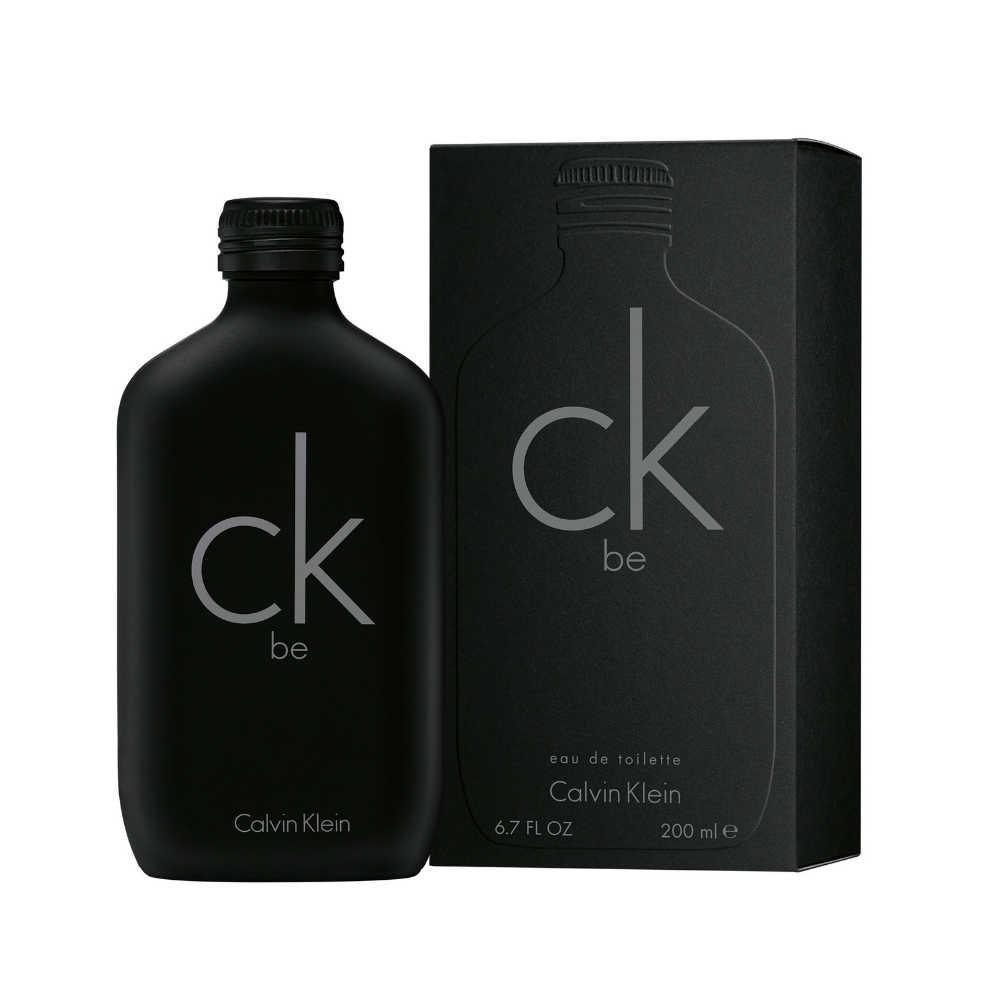 Perfume Calvin Klein Be Eau de Toilette 50ml Unisex