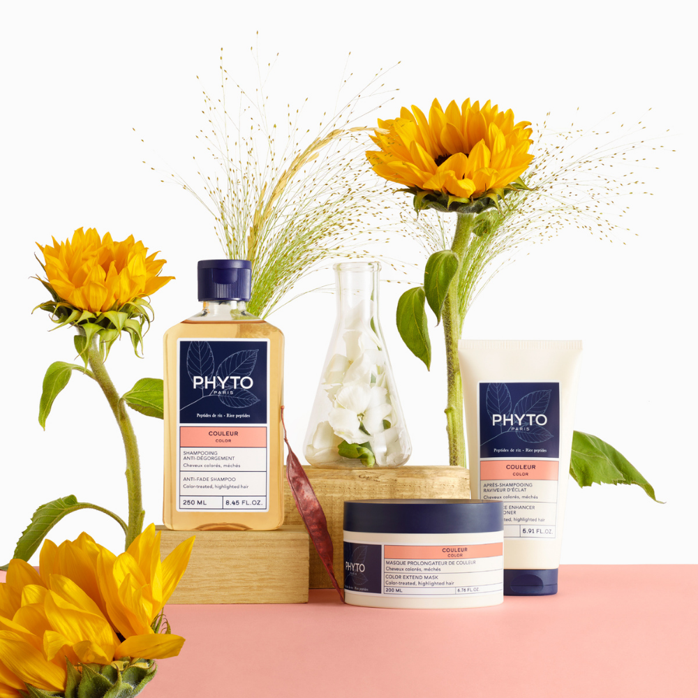 Shampoo Phyto Phytocolor Protección Color 250ml