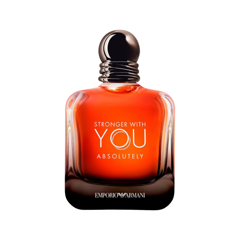 Perfume Emporio Armani Stronger With You Absolutely EDP 100ml Hombre Ikonico La tienda que mas beneficios te da en Colombia