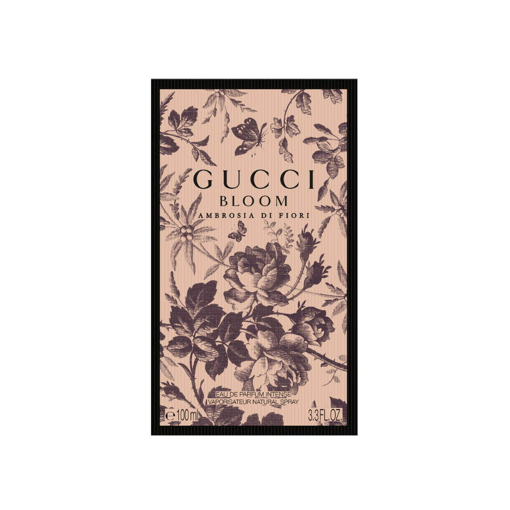 Perfume Gucci Bloom Ambrosia di Fiori Eau de Parfum 100ml Mujer