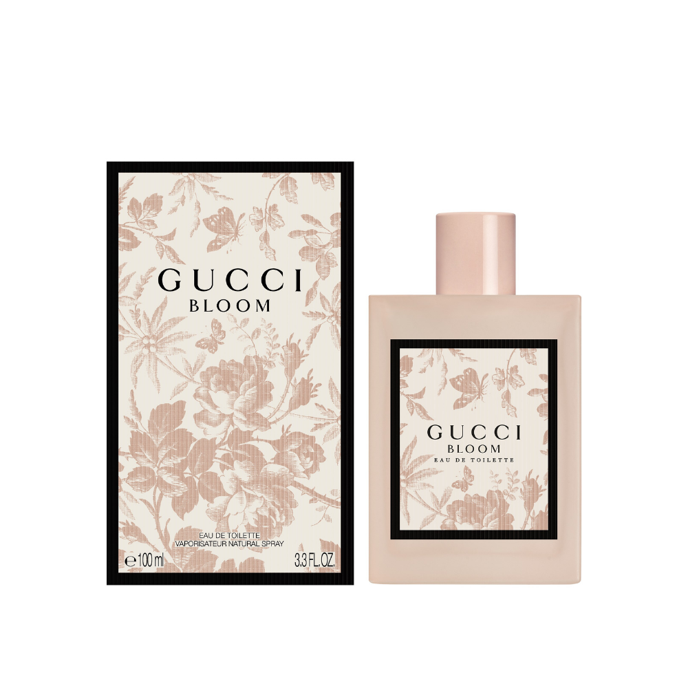 Perfume Gucci Bloom Eau de Toilette 100ml Mujer