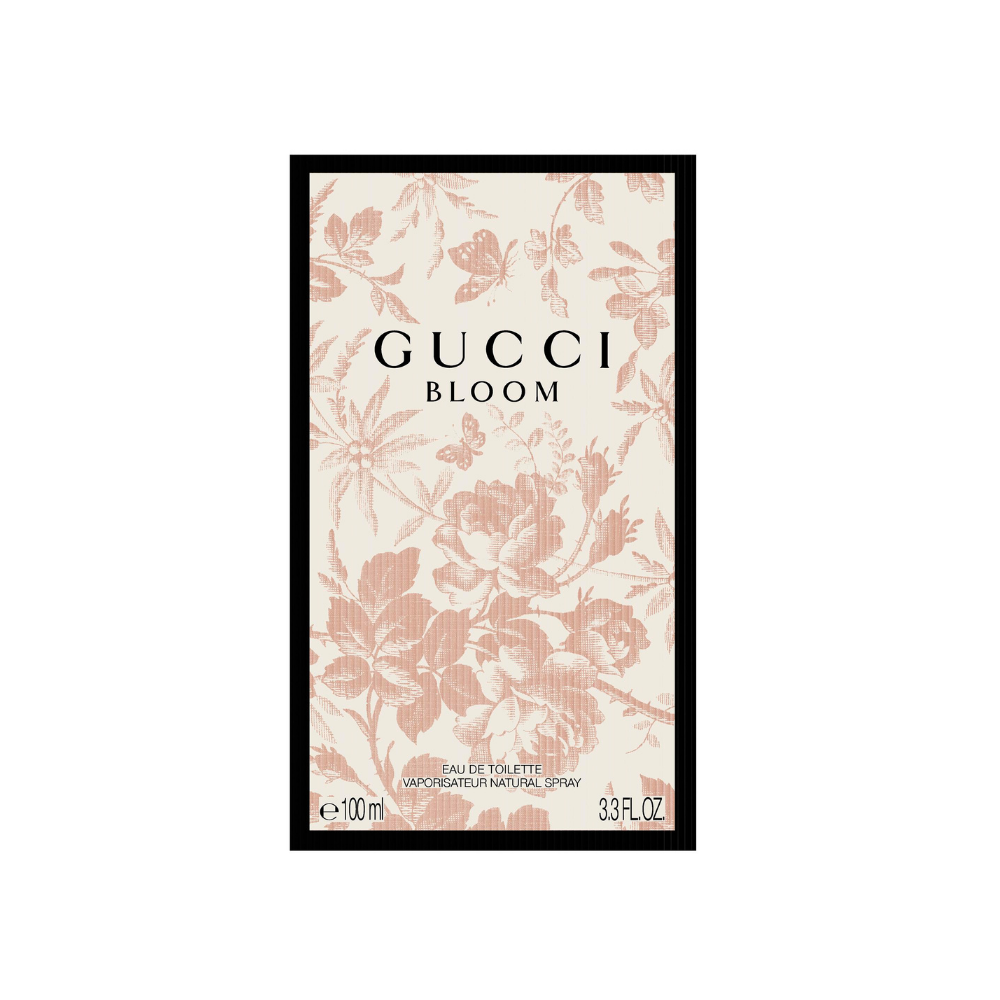 Perfume Gucci Bloom Eau de Toilette 100ml Mujer