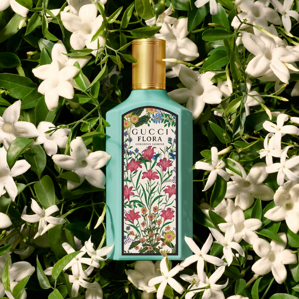 Perfume Gucci Flora Gorgeous Jasmine Eau de Parfum 100ml Mujer