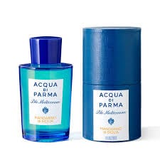 Perfume Unisex Acqua di Parma Blu Mediterraneo  Mandarino Di Sicilia Eau de Toilette 100 Ml