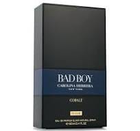 Perfume Hombre Carolina Herrera Bad Boy Cobalt Elixir Eau de Parfum 100ml