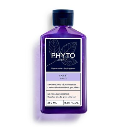 Shampoo antiamarilleo Phyto Violeta 250ml