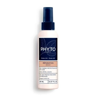 Spray termoprotector 230°C antirotura Phyto Reparación 150ml