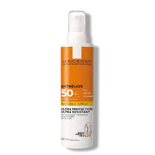 Bloqueador Solar La Roche-Posay Anthelios Invisible Spray SPF 50+ 200ml